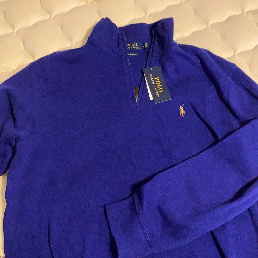 Polo Ralph Lauren Pull Over Sweater